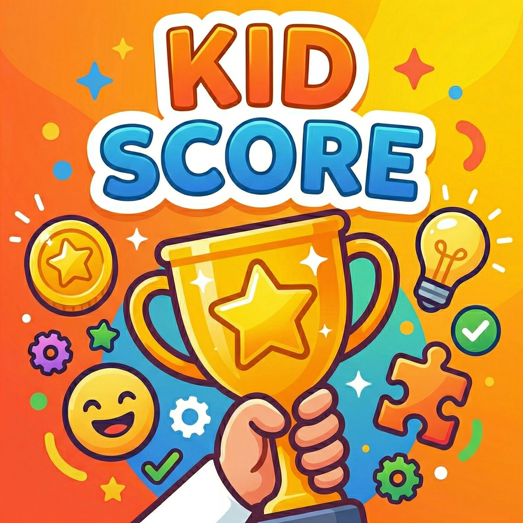 KidScore logo